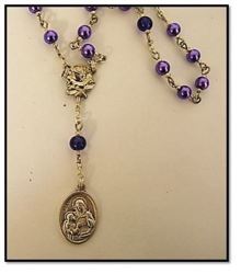 Chaplet Of St Anne