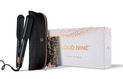 Cloud Nine - Limited Edition Gold Wide Iron - Rose Gold black