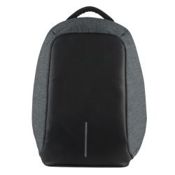 Volkano Smart Series Anti-theft Laptop Backpack - Charcoal