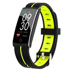Fitness Tracker Smart Watch - Red