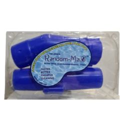 Random-max Steering System For Disc-type Swimming Pool Cleaners