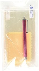Kolay 10 Screen Protector With Stylus Pen For Samsung Galaxy Grand Neo - Pink