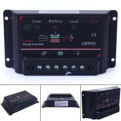 20a 12v Led Solar Battery Regulator Charge Controller Ce Certificate