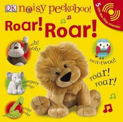Noisy Peekaboo Roar Roar