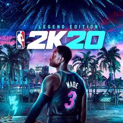 Unity One Nba 2K20 Legend Edition 12 X 12 Inch Poster Rolled