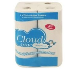 Cloud Nine 8S Paper Towels