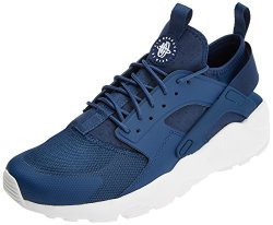Nike Air Huarache Run Ultra Men's Running Shoes Navy white 819685-409 8.5 D M Us