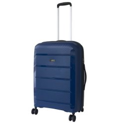 Gino De Vinci Sapphire 50CM Luggage Blue