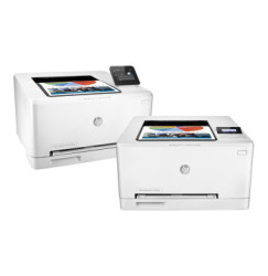HP 252dw Laserjet Pro Single Function Colour Laser Printer