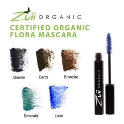Zuii Organic Certified Organic Mascara " Earth