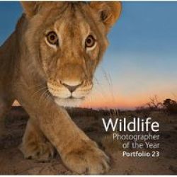 Wildlife Photographer Of The Year Portfolio 23 hardcover