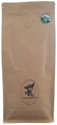 Captain Kirwin's Organic Coffee Ground - Decaf CO2 - 1KG