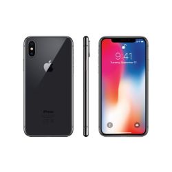 Pre-Owned Apple iPhone X 64GB Space Grey