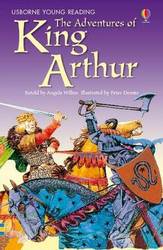 The Adventures Of King Arthur