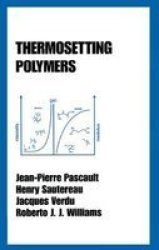 Thermosetting Polymers Hardcover
