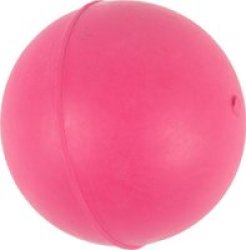 Solid Rubber Ball Dog Toy 63MM