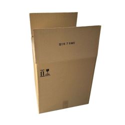 Cardboard Moving Boxes Stock 7 Brown Pack Of 15