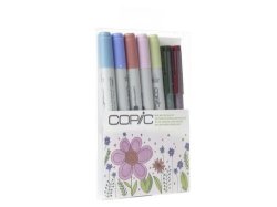 Nature Doodle Kit 7pc - Ciao - Copic - Markers