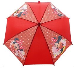 Disney Minnie Mouse Childs Umbrella