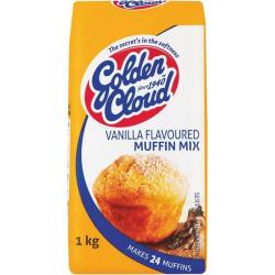 Vanilla Muffin Mix 1 Kg