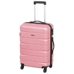Voyager - Abs 60CM Trolley Pullman Pink