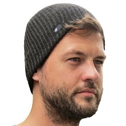Daily Beanie Hat Skull Cap For Men Or Women With Bonus Keychain Many Colors
