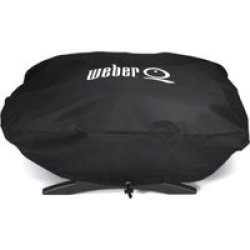 Weber Premium Bonnet Cover For Q2000