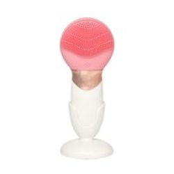Spa Silicone Facial Massager And Cleansing Brush