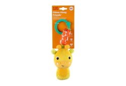 Bright Starts Chime Along With Friends On The Go Giraffe