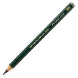 Faber-Castell Series 9000 Jumbo Pencil Lead Diameter 5.25MM 4B