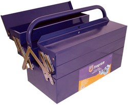 Fragram - 5 Tray Toolbox