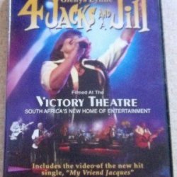 4 Jacks & A Jill With Glenys Lynne Victory Theatre South Africa Cat Stidvd129