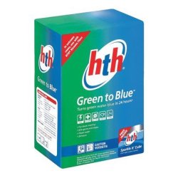 Hth Green To Blue 2.2 Kg