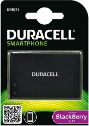 Duracell Blackberry JS-1 Battery