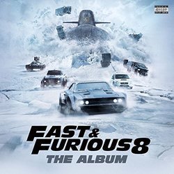 Various Artists - Fast & The Furious 8: The Album Cd