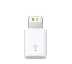 Apple Lightning To Micro Usb Adapter