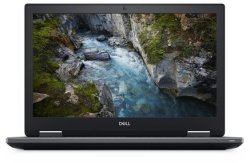 Dell Prec 7730 17.3" I7-8850G 16G 256G+2T W10P 3YPS