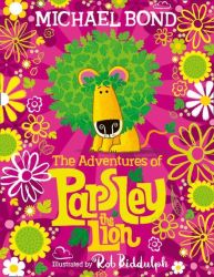 The Adventures Of Parsley The Lion Paperback Colour Edition