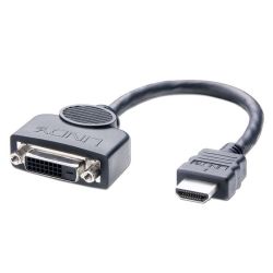 Dvi-d Female To HDMI Male Adapter Cable 0.2M