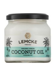 Lemcke Organic Virgin Coconut Oil 500ML