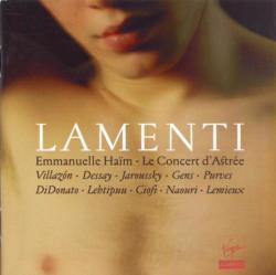 Haim Emmanuelle - Lamenti Cd