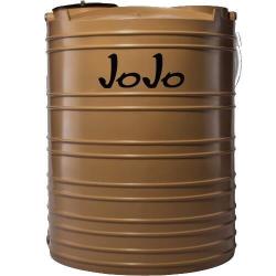 Jojo Tank Water Tank Khaki Brown 2700 Litre