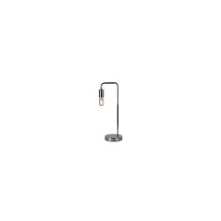 Eurolux Brando T lamp 150MM Satin Chrome