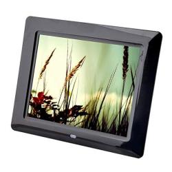 Micca M707Z 7-INCH 800X480 High Resolution Digital Photo Frame With Auto On off Timer MP3 And Video Player Black