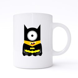 Batman Minion Mug