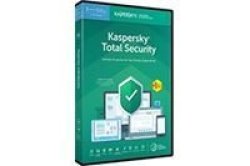Kaspersky Total Security 2019 KL1919QXDFS8ENG
