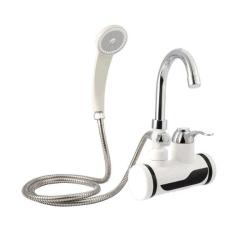 Instant Electric Water Heating Faucet With Shower Head