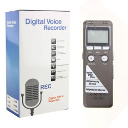 Portable Digital Voice Recorder & Portabl.e Flash Drive Disk 8gb Mp3 Player Mp3 Wma