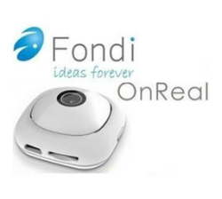 Fondi Onreal Camera - 8MP Photo Capture 1080P 30FPS Full HD Video Quality