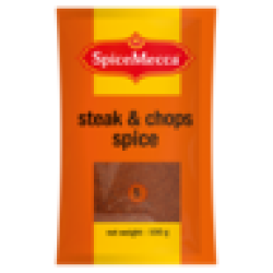 Steak & Chops Spice 100G